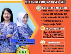 Kampoes Inggris Adakan Bimbel Bagi CPNS, Yuk Ikuti!