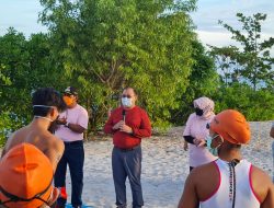 Indonesia Triathlon Series 2021 Resmi dibuka Gubernur Babel