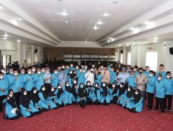 Pesan Wali Kota untuk Pemuda BKPRMI Pangkalpinang, Harus Mendengar