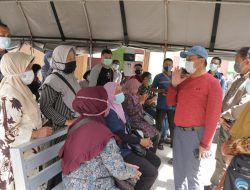 Erzaldi: Jangan Ada Lagi Kabupaten yang Lambat Vaksin