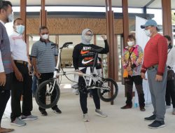 Tour de Babel: Tanda Lahirnya Sepeda Lipat ‘Billiton’ Karya Anak Negeri