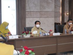 Pemprov Babel Verifikasi Penilaian Penghargaan Kesetaraan Gender secara Online