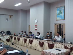 DPRD Belitung “Ambil Ilmu” Pemkab Babar untuk Penamaan Jalan dan Fasum