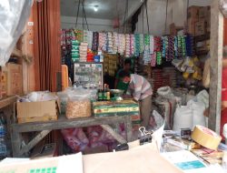 Sebulan Jelang Ramadhan, Harga Sembako di Muntok Stabil, Stok Aman