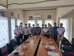 Komisi III DPRD dan KONI Beltim Kunker ke Babar, Persiapkan Diri untuk Porprov 2023