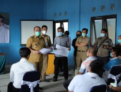 Kembangkan TPI, Gubernur Erzaldi Konsisten Tampung Masukan Warga