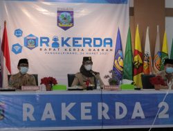 Komitmen Pramuka Dukung Program Pemerintah Tanggulangi Penyebaran Covid-19