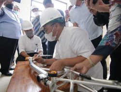 Gubernur Erzaldi: Hadirnya Sepeda Lipat Billiton akan Melambungkan Nama Belitung