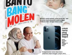 Siapa Bisa Bantu Bang Molen? iPhone 12 Menanti
