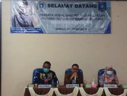 Nico Plamonia: Perda Pemberdayaan Koperasi dan UMKM Ini Untuk Kesejahteraan Masyarakat