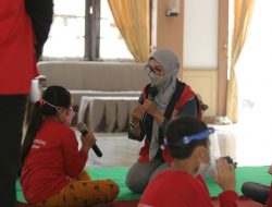 Kelas Dongeng Cilik, Langkah Awal Kembangkan Literasi Anak di Babel