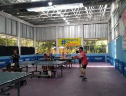 PTMSI Gelar Event Liga Wasit Plus, Upaya Meningkatkan Imunitas Tubuh