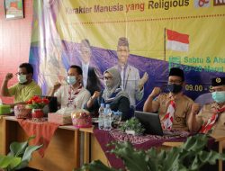 Kak Melati: Meski Sedang Pandemi, Bukan Berarti Kreativitas Terhenti