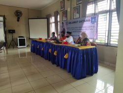 Perangi Covid-19, DPRD Babel Lakukan Sosialisasi Perda Nomor 10 Tahun 2020