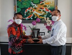 Ketua DPRD Babel Dukung Program PLN, Guna Bangun Sinergi Bersama