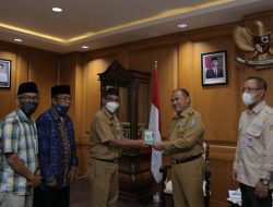 Peluncuran QRIS, Baznas Babel Siap Terapkan e-Zakat