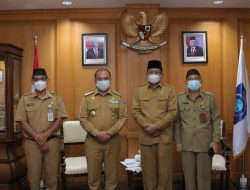 Selama Masa Bhaktinya, Kemenag Babel Akui Banyak Dapat Dukungan dari Gubernur Erzaldi