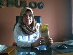 Bulog Keluarkan Beras FortiVit, Vivi : untuk Cegah Stunting