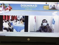 Wagub Babel : Kebijakan Fiskal di Masa Pandemi