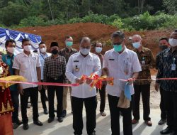 Gubernur Erzaldi: SMKN 1 Sungai Selan Miliki Jurusan yang Strategis