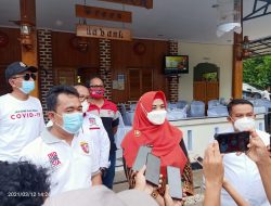 Wakil Bupati Harap Kedatangan Pajero Indonesia One ke Basel Berikan Nuansa Investasi Baru