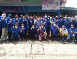 DPD Demokrat Babel Bacakan 3 Maklumat, Sindir Versi KLB Deli Serdang