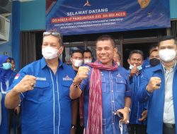 DPD Demokrat Babel : Sekali Lagi, AHY Harga Mati!