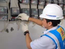 8 Desa di Perbatasan RI-Malaysia Nikmati Akses Listrik