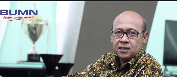Fajar Wibhiyadi, Direktur Utama PT Kliring Berjangka Indonesia (Persero)