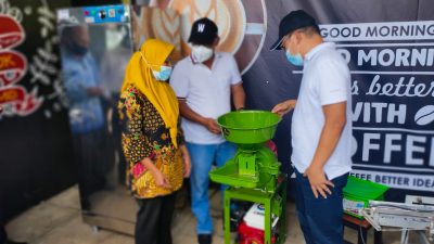 KBI Bangkitkan Ekonomi dan Beri Solusi bagi Negeri