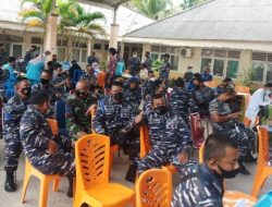 Tahap Dua Vaksinasi Covid-19 di Bangka Sasar 210 Orang