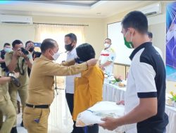 14 Orang Ikuti Pelatihan Wasit Sepak Bola, Satu Diantaranya Perempuan