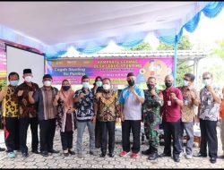 Gencar Kampanye Germas, Tahun 2024 Kabupaten Bangka Komitmen Bebas Stunting