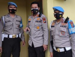 Hasil Tes Urine Personil Polres Bateng 100% Negatif Narkoba