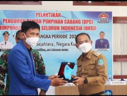 Mulkan Minta HNSI Menjadi Wadah Penyampaian Aspirasi  Nelayan