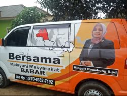 Anggota Dewan Ini Luncurkan Mobil Sosial