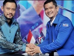 DPC Demokrat Bangka Pasang Badan Demi AHY
