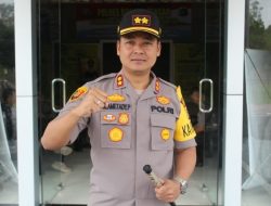 Polres Bateng Tingkatkan Pengamanan Jelang Paskah