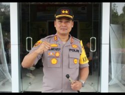 AKBP Slamet Ajak Masyarakat Tetap Tenang dan Beraktivitas Seperti Biasa