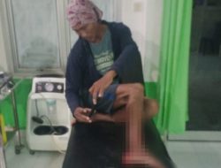 Pencari Ikan Diterkam Buaya Muara