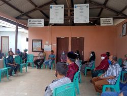 Belasan Warga Minta Lurah Kenanga Klarifikasi Soal Munculnya Tandatangan Pengurus Masjid dalam Notulen Rapat