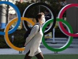 Lonjakan Covid-19 di Jepang Tinggi, Olimpiade Tokyo Terancam Batal