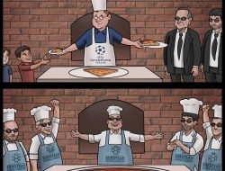 Andai ESL Bergulir, Munchen dan PSG Bakal Rajai UCL