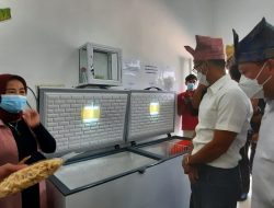 Puji Kadin Babel Support UMKM, Anindya Bakrie : Ini Bukti Kadin Membumi