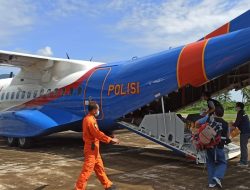 15 Ton Bantuan Penanganan Bencana Tiba di NTT