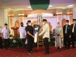 Kecamatan Rangkui Juara Umum MTQH XXIX Pangkalpinang