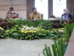 Lemhannas RI Lakukan Studi Tata Kelola Pemerintahan di Bangka Belitung