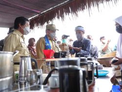 Sirop Kelubi SMK Muhammadiyah Beltim Curi Perhatian