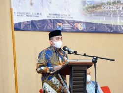 Wali Kota : Pangkalpinang Menuju Kota Metropolis