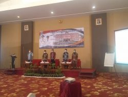 DPMPTSP dan Naker Gelar FGD Mengintip Peluang Investasi